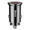 Baseus AB30BK mobile device charger Black Auto
