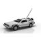 BACK TO THE FUTURE - Timer Machine - Puzzle 3D 157pcs