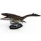 JURASSIC WORLD - Rebirth Mosasaurus - Puzzle 3D xxpcs