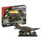 JURASSIC WORLD - T-Rex - Puzzle 3D 45pcs