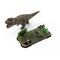 JURASSIC WORLD - T-Rex - Puzzle 3D 45pcs