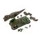 JURASSIC WORLD - T-Rex - Puzzle 3D 45pcs