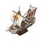 ONE PIECE NETFLIX - Going Merry - Puzzle 3D 112pcs