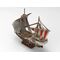 ONE PIECE NETFLIX - Going Merry - Puzzle 3D 112pcs