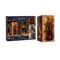 HARRY POTTER - BOOK NOOK KIT - Diagon Alley - 202pc + LED Light