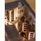 HARRY POTTER - BOOK NOOK KIT - Diagon Alley - 202pc + LED Light