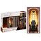 GAME OF THRONES - BOOK NOOK KIT - Iron Throne - 91pc + LED Light