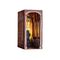 GAME OF THRONES - BOOK NOOK KIT - Iron Throne - 91pc + LED Light