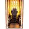 GAME OF THRONES - BOOK NOOK KIT - Iron Throne - 91pc + LED Light