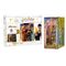 HARRY POTTER - BOOK NOOK KIT - Quiddich Field - 124pc + LED Light