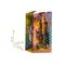 HARRY POTTER - BOOK NOOK KIT - Quiddich Field - 124pc + LED Light
