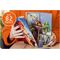 DISNEY - BOOK NOOK KIT - Lion King - 82pc + LED Light