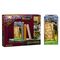 LORD OF THE RING - BOOK NOOK KIT - Minas Tirith - 134pc + LED Light