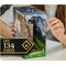 LORD OF THE RING - BOOK NOOK KIT - Minas Tirith - 134pc + LED Light