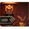 LORD OF THE RING - BOOK NOOK KIT - Barad-Dûr - 155pc + LED Light