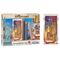 BOOK NOOK KIT - New York - 221pc + LED Light