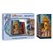 BRIDGERTON - BOOK NOOK KIT - The Duke and I - 126pc + LED Light