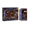 HARRY POTTER - BOOK NOOK KIT - Hogwarts Castle - 171pc + LED Light