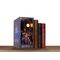 HARRY POTTER - BOOK NOOK KIT - Hogwarts Castle - 171pc + LED Light