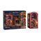 HARRY POTTER - BOOK NOOK KIT - Hogwarts Express - 238pc + LED Light