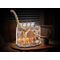 NATURAL MUSEUM - BOOK NOOK KIT - Brachiosaurus - 216pc + LED Light