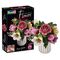 WOODEN FLOWER - Flower Garden - 181pc