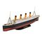 RMS TITANIC - Model Kit Click System 1/600
