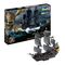 PIRATES OF THE CARIBBEAN - Black Pearl - Model Kit Click System 1/150