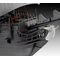 PIRATES OF THE CARIBBEAN - Black Pearl - Model Kit Click System 1/150