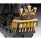 PIRATES OF THE CARIBBEAN - Black Pearl - Model Kit Click System 1/150