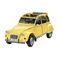 JAMES BOND - Citroën 2 CV - Model Kit 1/24