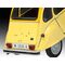 JAMES BOND - Citroën 2 CV - Model Kit 1/24