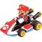 MARIO KART - Mario, Luigi, Yoshi - Multipack 3 Cars Pull Back Action