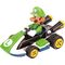 MARIO KART - Mario, Luigi, Yoshi - Multipack 3 Cars Pull Back Action