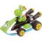 MARIO KART - Mario, Luigi, Yoshi - Multipack 3 Cars Pull Back Action