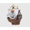 ONE PIECE NETFLIX  - Going Merry - RC 1/20 25cm