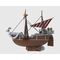 ONE PIECE NETFLIX  - Going Merry - RC 1/20 25cm