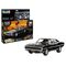 FAST & FURIOUS - Dominic's 1970 Dodge Charger - Model Kit 1/25