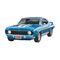 FAST & FURIOUS - 1969 Chevy Camaro Yenko - Model Kit 1/25