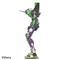 EVANGELION - Unit 01 - Metallic Nano Puzzle 16.5cm