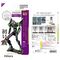EVANGELION - Unit 01 - Metallic Nano Puzzle 16.5cm