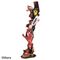 EVANGELION - Unit 02 - Metallic Nano Puzzle 16.5cm