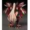 THE LEGEND OF HEROES - Testa-Rossa - Plastic Model Kit Moderoid 18cm