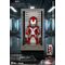 IRON MAN - Hall of Armor Series - 6 Figure set 8cm