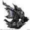 MONSTER HUNTER - Black Eclipse Wyvern Gore Magala - Statue 20.5cm