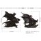 MONSTER HUNTER - Black Eclipse Wyvern Gore Magala - Statue 20.5cm