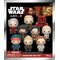 STAR WARS - Andor - 3D Foam Bag Clip (Display 24 Pcs)