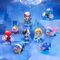 MARVEL RIVALS - Cosbi - Assort 8 Figurines BLIND BOX