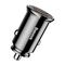 Baseus AB30BK mobile device charger Black Auto