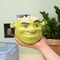 SHREK - Head - 3D Bowl